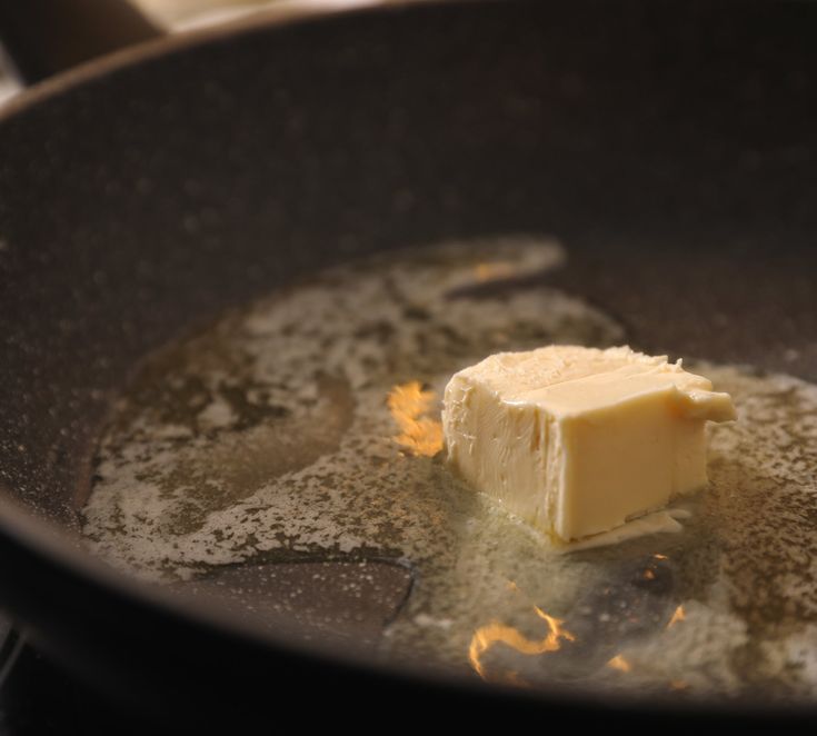 Sviestas ir Kepimas: Karščiui Atsparumas