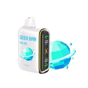 Geek Bar Pulse 15000Puffs 拋棄式電子煙| 美國大牌